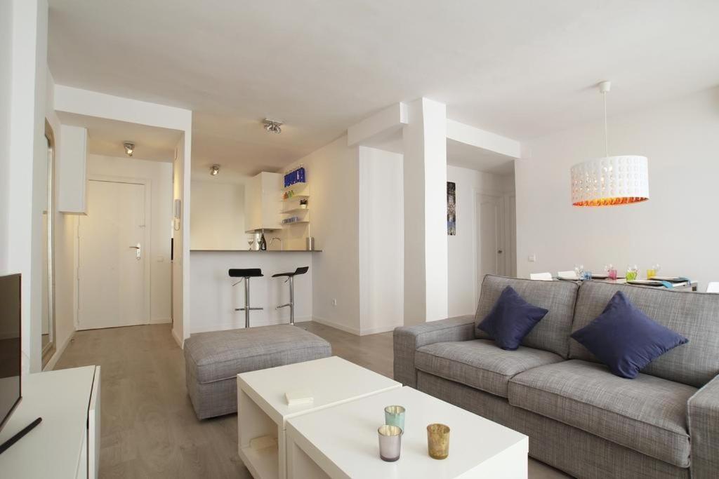 Warm Sands Apartment By Hello Homes Sitges Esterno foto