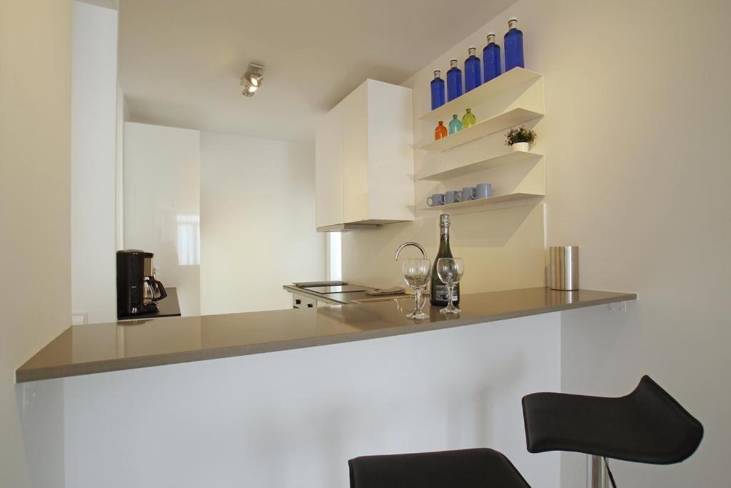 Warm Sands Apartment By Hello Homes Sitges Esterno foto